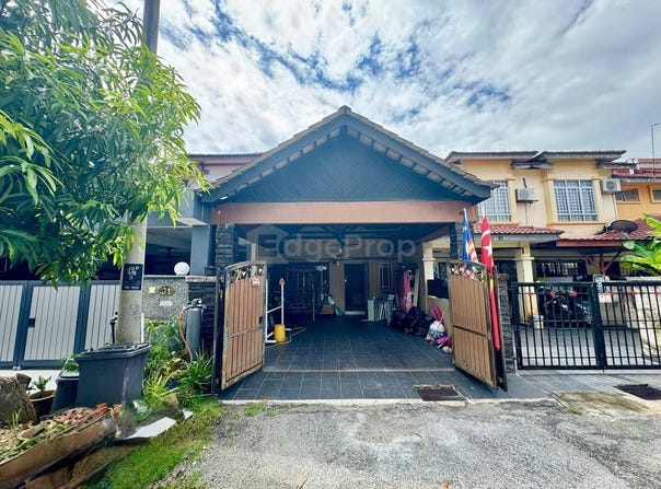 Jalan SP, Sungai Buloh, Selangor