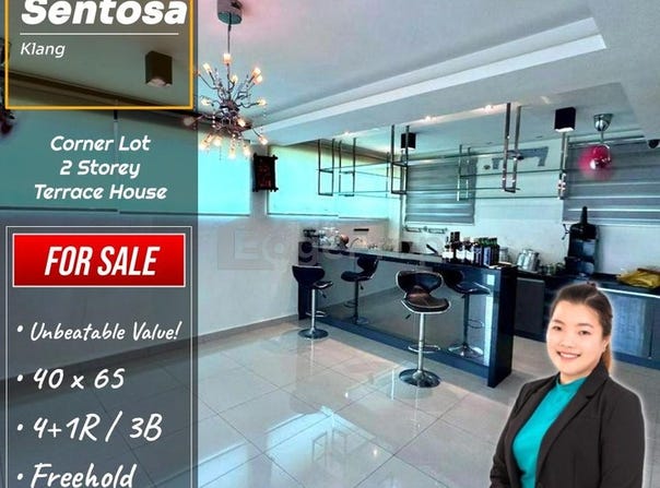 Bandar Sentosa, Klang, Selangor 41050