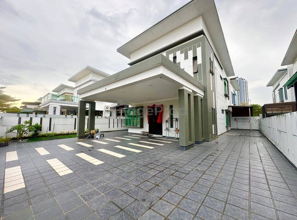 Jalan Bukit Indah, Bukit Indah, Johor 81200