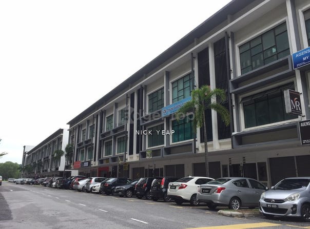 Bandar Bukit Puchong 47140 Puchong Selangor, Puchong, Selangor 47100