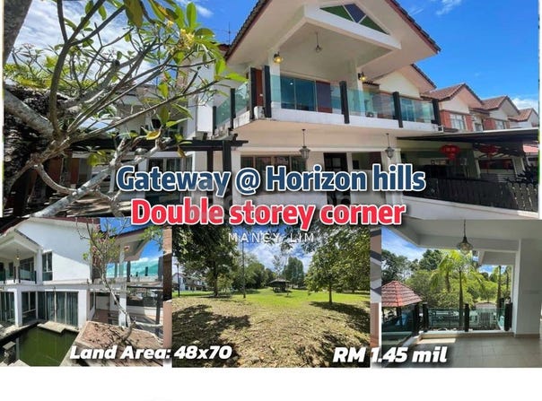 Jalan Ambang , Iskandar Puteri, Johor 79100