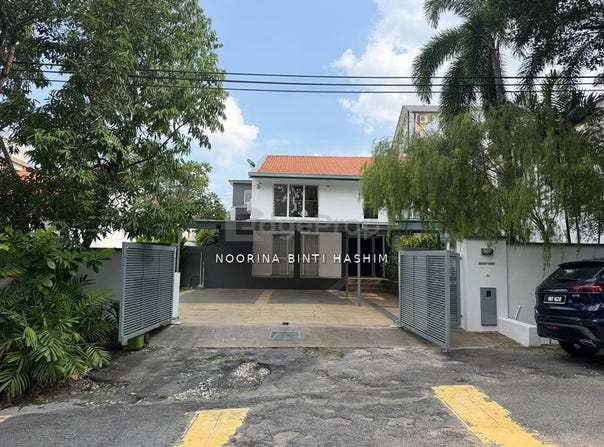 Jalan Tualang, Bangsar, Kuala Lumpur