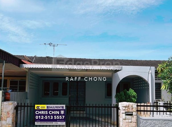 Taman Ipoh, Ipoh, Perak 31400