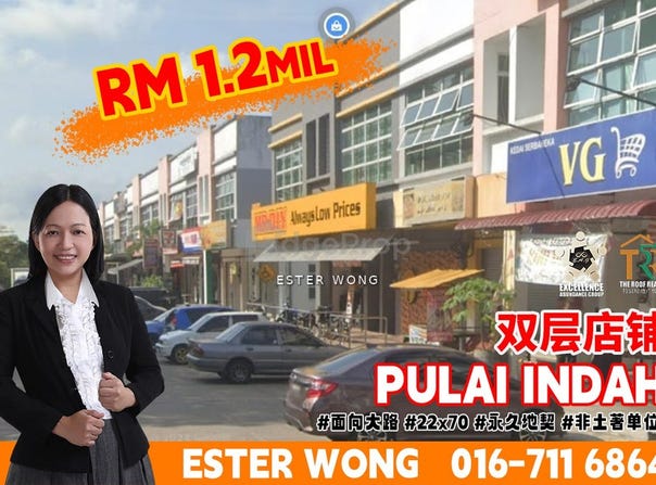 Kangkar Pulai, Johor 81100