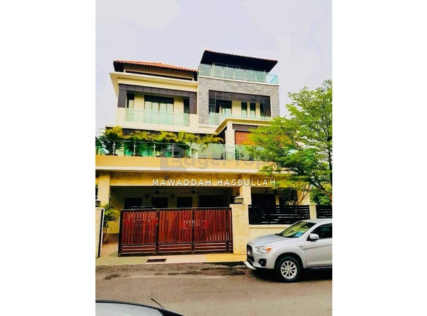 Beverly Heights 68000 Ampang Jaya Selangor, Ampang, Selangor 68000