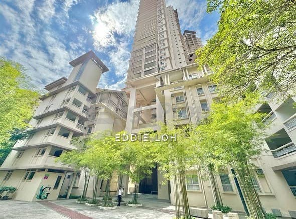 Jalan Jelatek, Taman Setiawangsa, Ampang, Selangor 54200