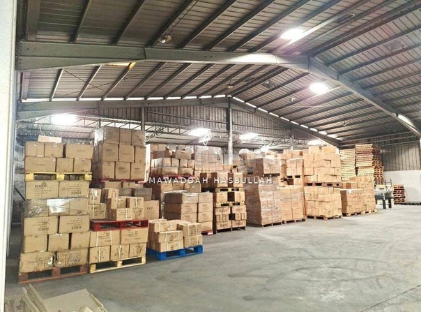 Port Klang, Selangor 42000