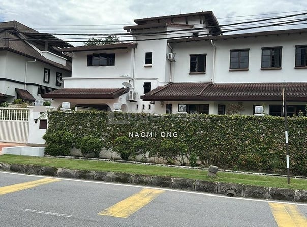 Jalan Ampang Utama 3, Ampang, Selangor 68000