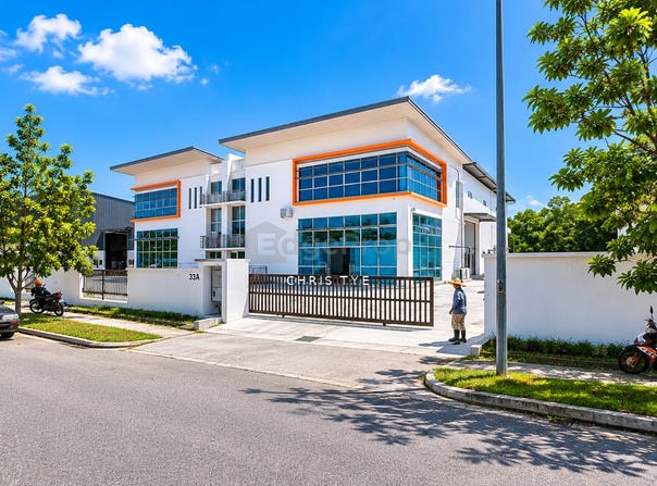 Jalan STR 3, Rawang, Selangor 48000