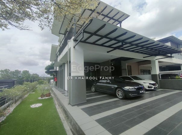 Nong Chik Heights, Johor Bahru, Johor 80100