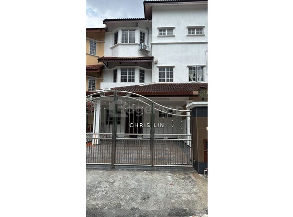 Jalan Minang Ria 8, Batu 9th Cheras, Selangor 43200