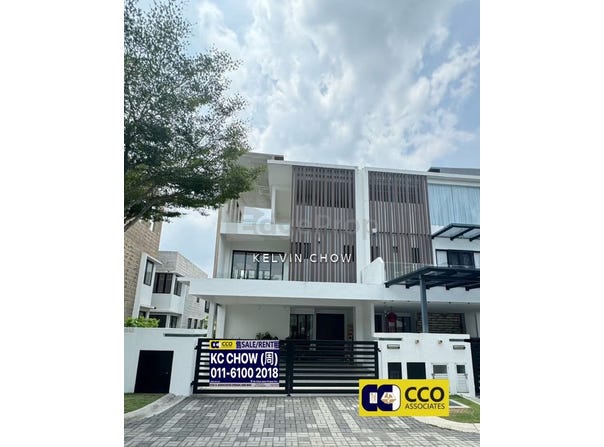 PLOT 49,ENCLAVE RESIDEN, THE ENCLAVE, 31400, Kinta, Perak