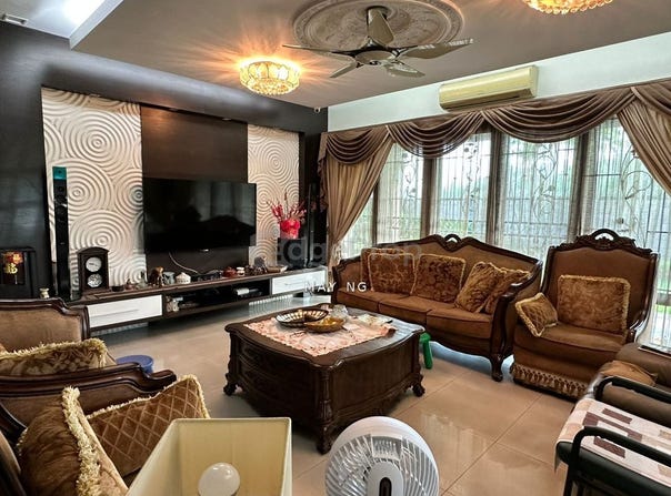 Jalan BRP 3/3c, Bukit Rahman Putra, Selangor 40160