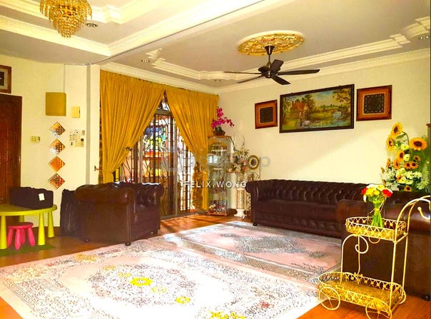 Jalan Ukay Bistari, Ampang, Selangor 68000