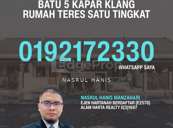 Jalan 12/KU4, Klang, Selangor 42000