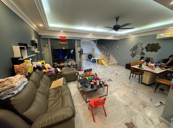 Jalan Damai Perdana, Cheras, Selangor 56000
