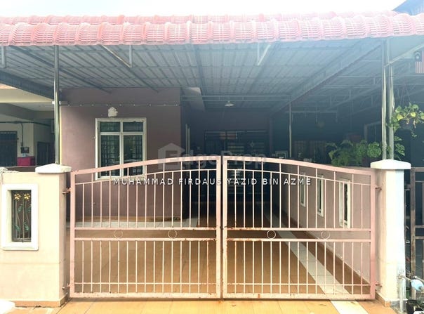 Jalan Intan Baiduri, Sepang, Selangor 43900