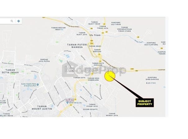 Johor Bahru, Johor 81200