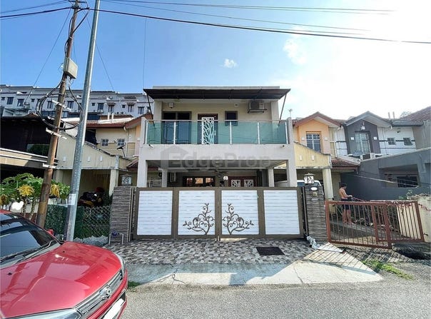 Jalan Ukay Bistari, Ampang, Selangor 68000