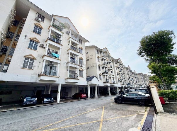 Jalan Ampang Putra, Ampang, Selangor 68000