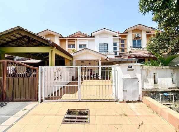 Persiaran Saujana 5, Sungai Buloh, Selangor 47000