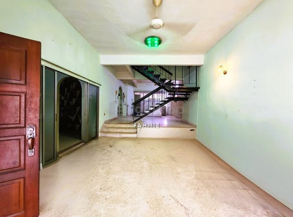 Jalan Changkat Permata, Keramat, Selangor 53300