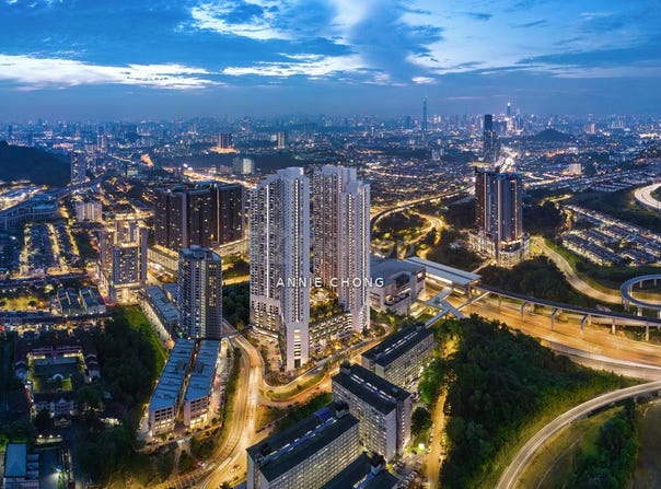 Jalan Cheras, Cheras, Kuala Lumpur 56000