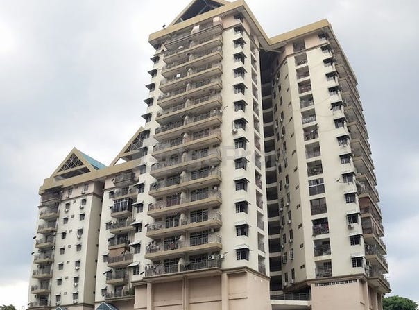 Jalan Pantai Baharu, Taman Bukit Pantai, 59200, Kuala Lumpur, Pantai, Kuala Lumpur 59200