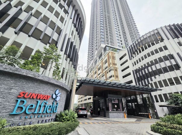 KL City, Kuala Lumpur 50460