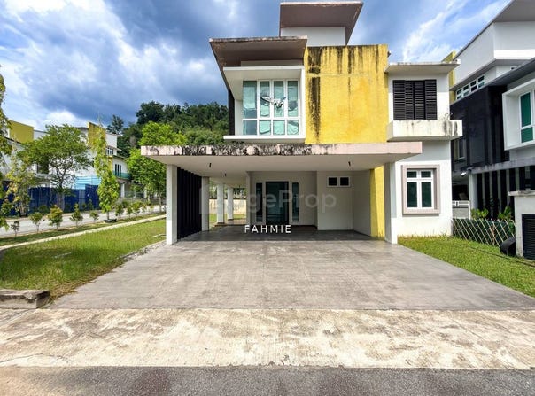 Jalan Tijani 1/B, Ampang, Selangor 68000