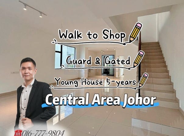 Johor Bahru, Johor 80350