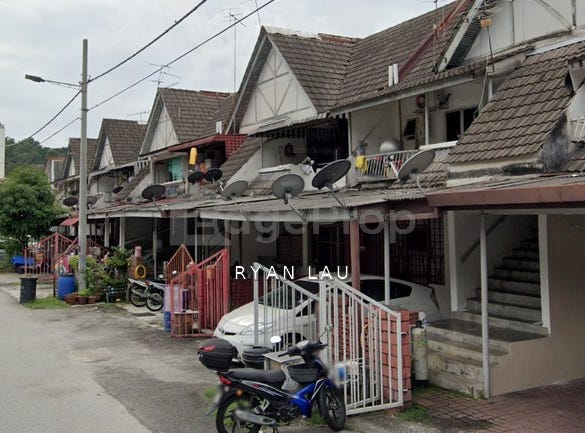 Jalan Teratai 1/2, Ampang, Selangor 56100