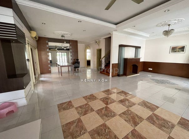 Jalan Puteri 8, Bandar Puteri Puchong, Selangor 47100