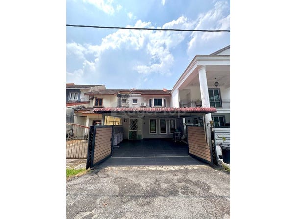 Jalan Bukit Permai, Ampang, Selangor 56100