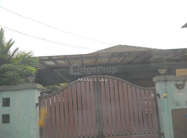 Jalan Subang Permai U6, Subang, Selangor 40150