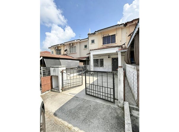 Jalan Tasik Puteri, Rawang, Selangor 48300