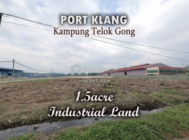 Jln Udang Gantung, Kampung Telok Gong, 42000 Pelabuhan Klang, Selangor, Port Klang, Selangor 42000