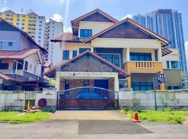 Jalan PJS 9/1A, Bandar Sunway, Selangor