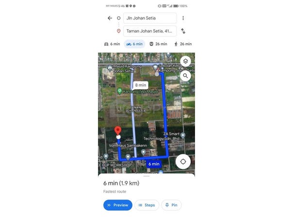 Klang, Selangor 41200