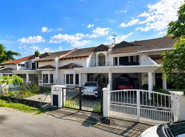 Jalan USJ 6/1, USJ, Selangor 47610