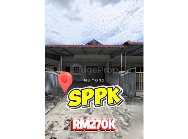 Jalan Kampar, Ipoh, Perak 31650