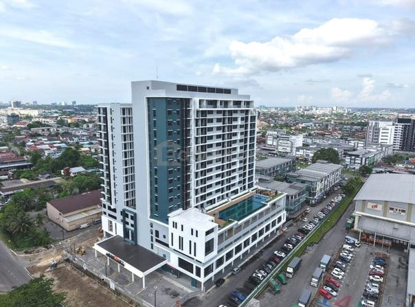 Kuching, Sarawak 93250
