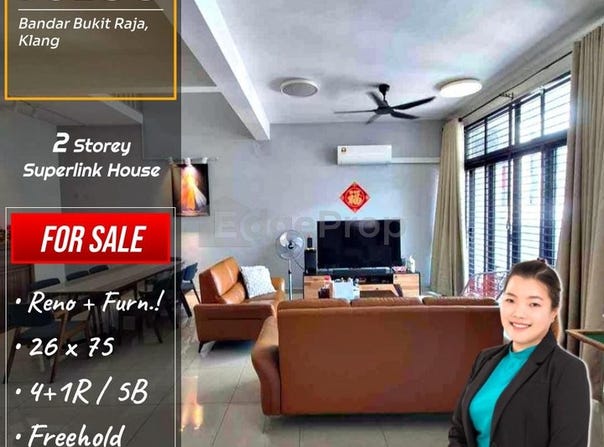 Jalan Rodat, Bandar Bukit Raja, Selangor 41050
