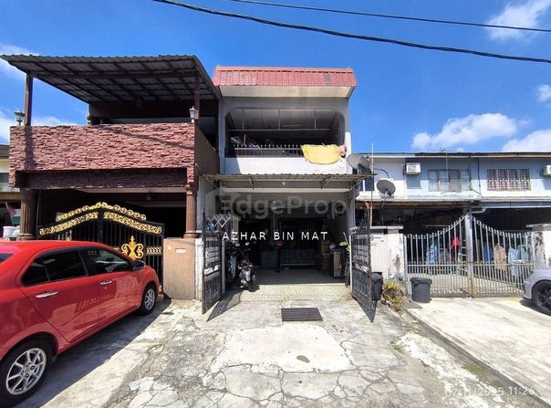 Off Jalan Taman Putra, Ampang, Selangor 68000