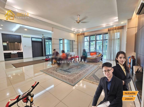 Taman Bunga Negara, Shah Alam, Selangor 40400