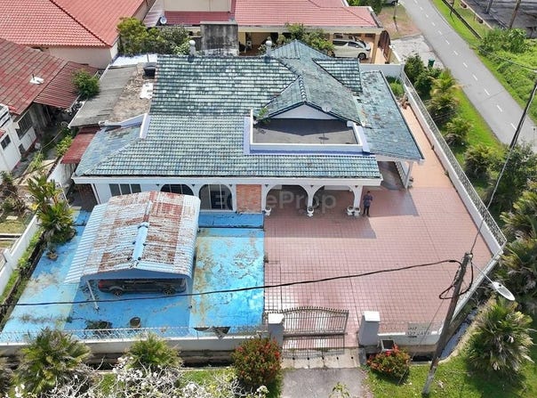 Jalan Raksa; Lorong Perak; Lorong Perak, Klang, Selangor 41300