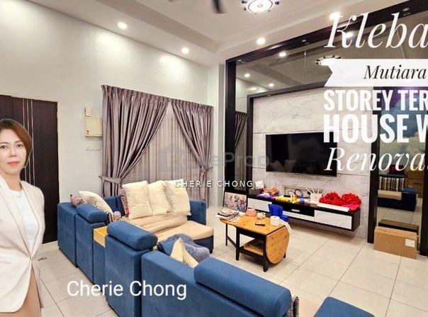 PLOT 61,-, TAMAN KLEBANG MUTIARA, 31200, Kinta, Perak 31200