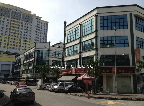Jalan SP ,Serdang Perdana,43300 Seri Kembangan ,Selangor, Seri Kembangan, Selangor 43300