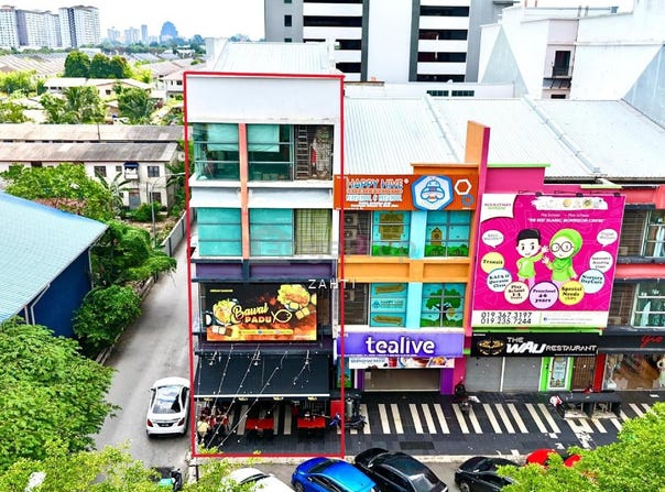 Jalan Padang Jawa, Section 16, 40200 Shah Alam, Selangor, Shah Alam, Selangor 40200
