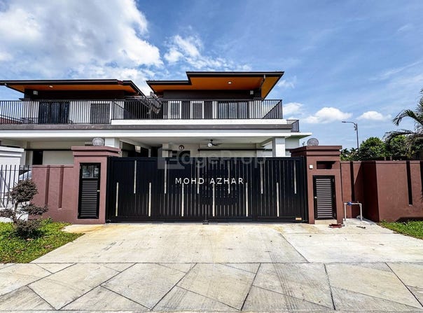 Jalan Mayuri, Semenyih, Selangor 43500